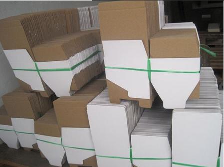 广州哪有销售优质的白纸箱 个性广州纸箱厂